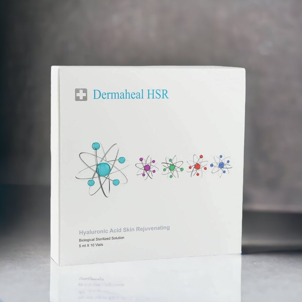
                  
                    Dermaheal HSR | Hyaluronic Skin Rejuvenation Solution - SkinBay
                  
                