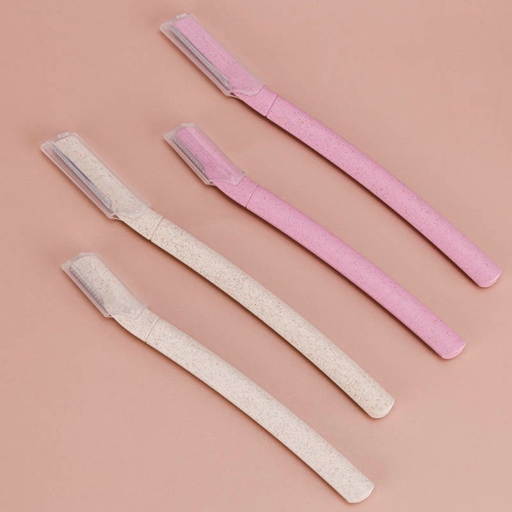 Dermaplaning & Exfoliating Razor Set - SkinBay