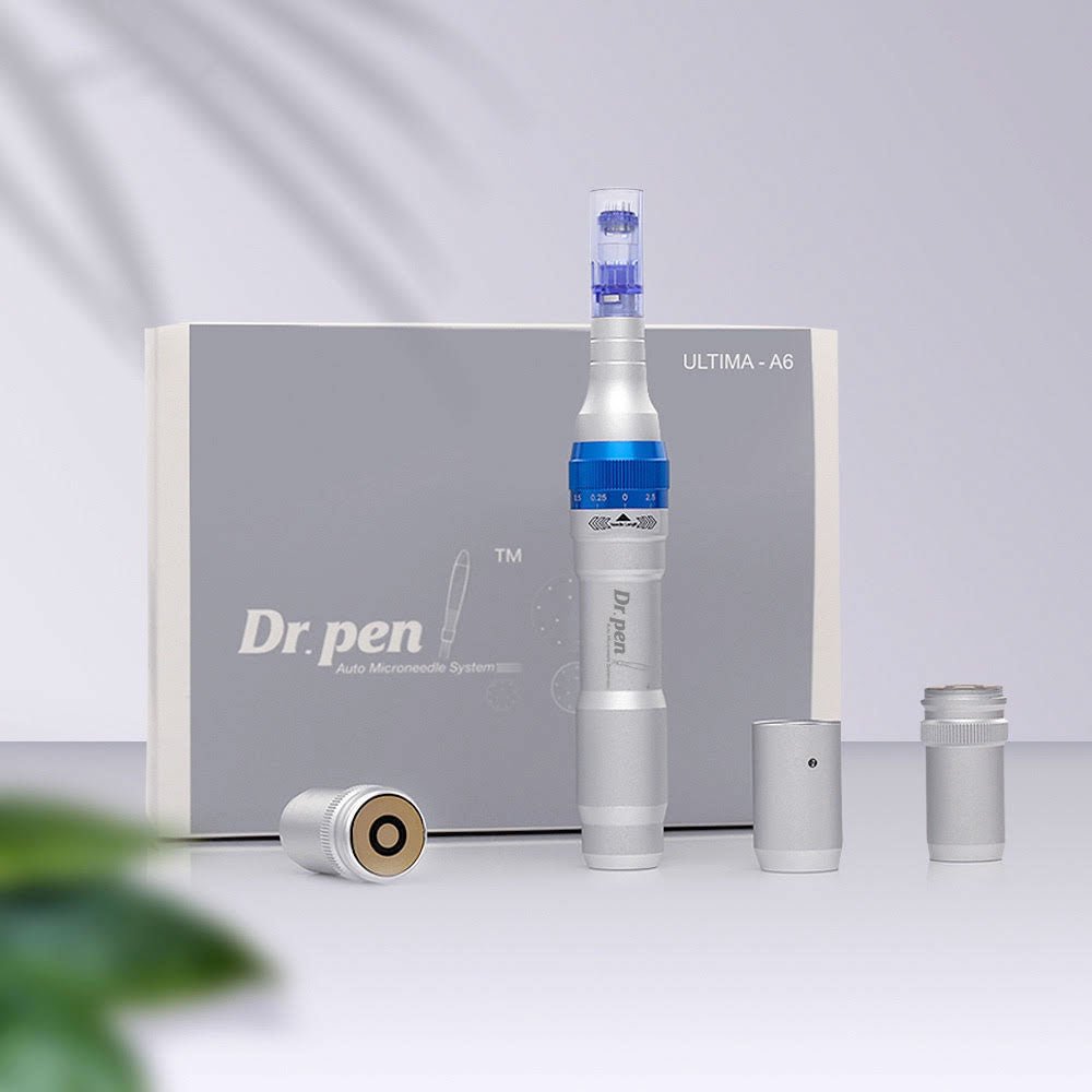 
                  
                    Dr. Pen Ultima A6 Microneedling Pen - SkinBay
                  
                