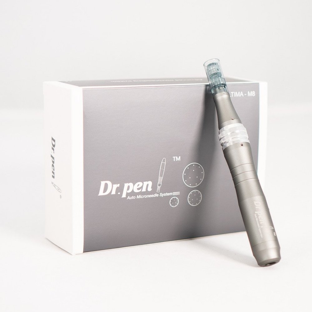 
                  
                    Dr. Pen Ultima M8 Microneedling Pen - SkinBay
                  
                