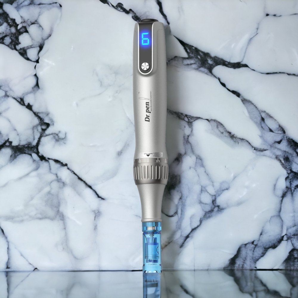 
                  
                    Dr Pen Ultima M8S Microneedling Pen *NEW* - SkinBay
                  
                