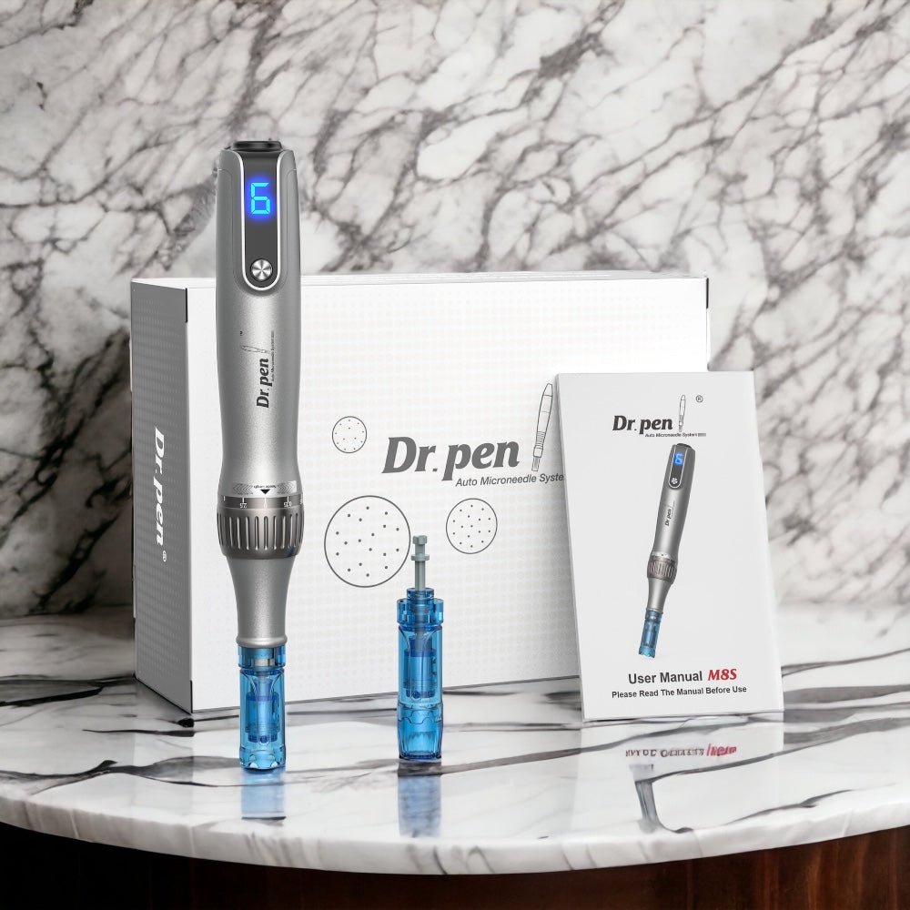 
                  
                    Dr Pen Ultima M8S Microneedling Pen *NEWEST* - SkinBay
                  
                