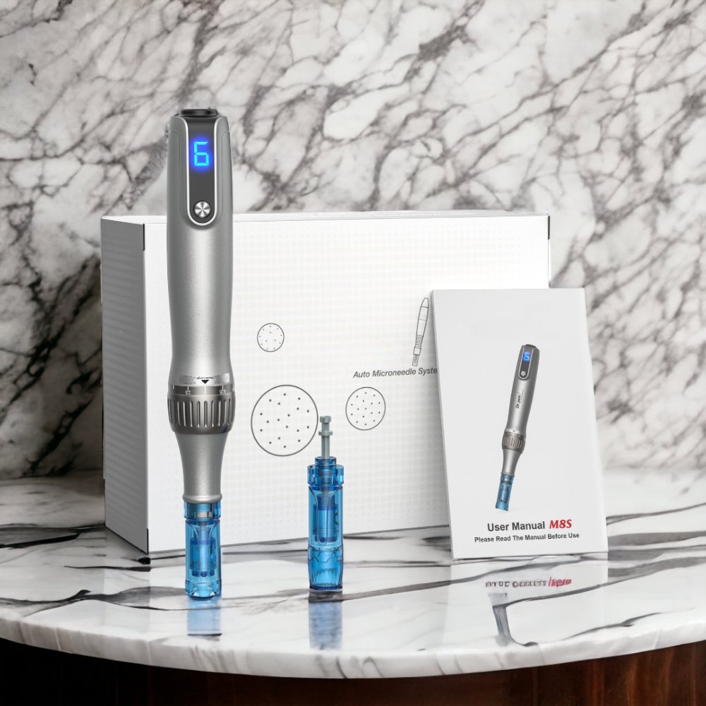 Microbleeding Pen Authentic Dr Pen Microneedling Kits In New Zealand – SkinBay