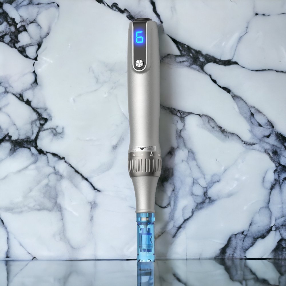 Microbleeding Pen Authentic Dr Pen Microneedling Kits In New Zealand – SkinBay