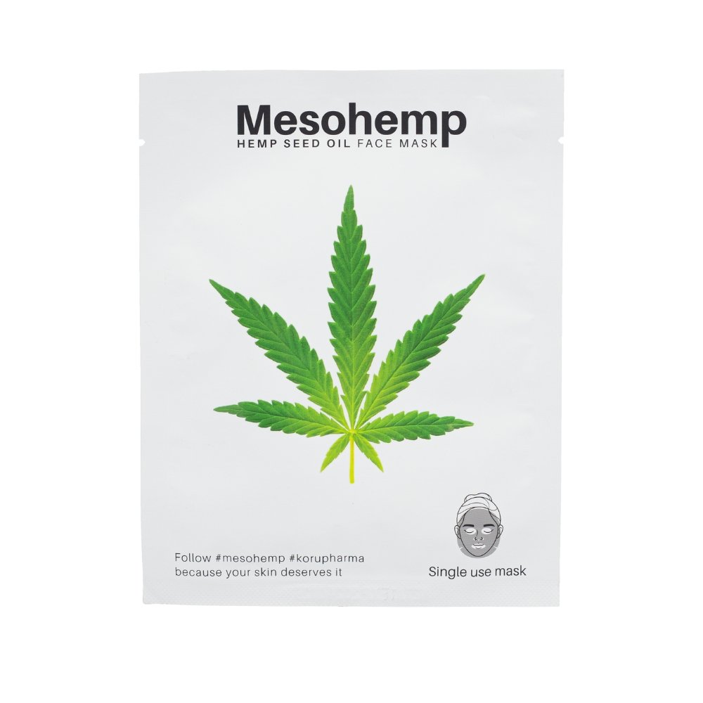 
                  
                    Mesohemp - Hemp Seed Oil Face Masks - SkinBay
                  
                