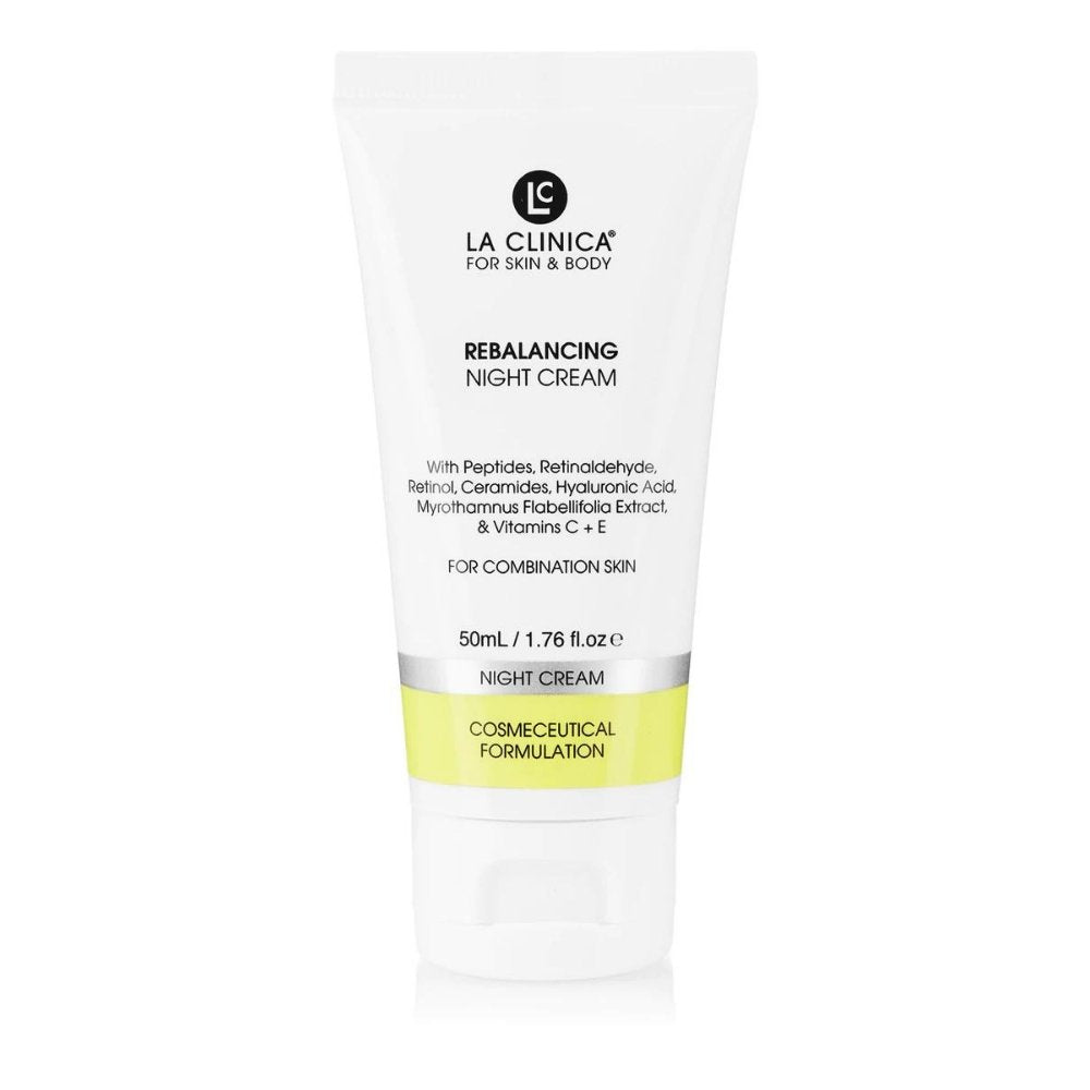 Rebalancing Night Cream 50ml - SkinBay