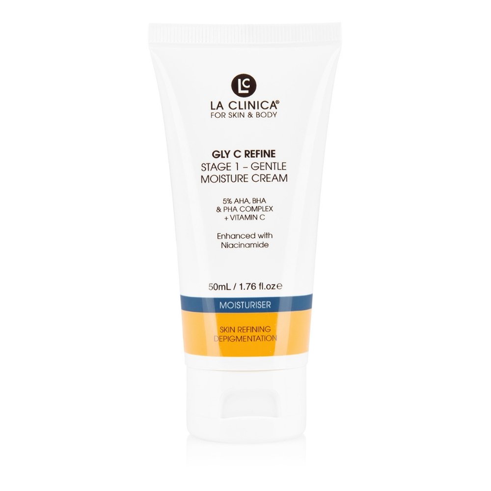 Resurfacing Stage 1 Gentle Moisture Cream 5% 50mL - SkinBay