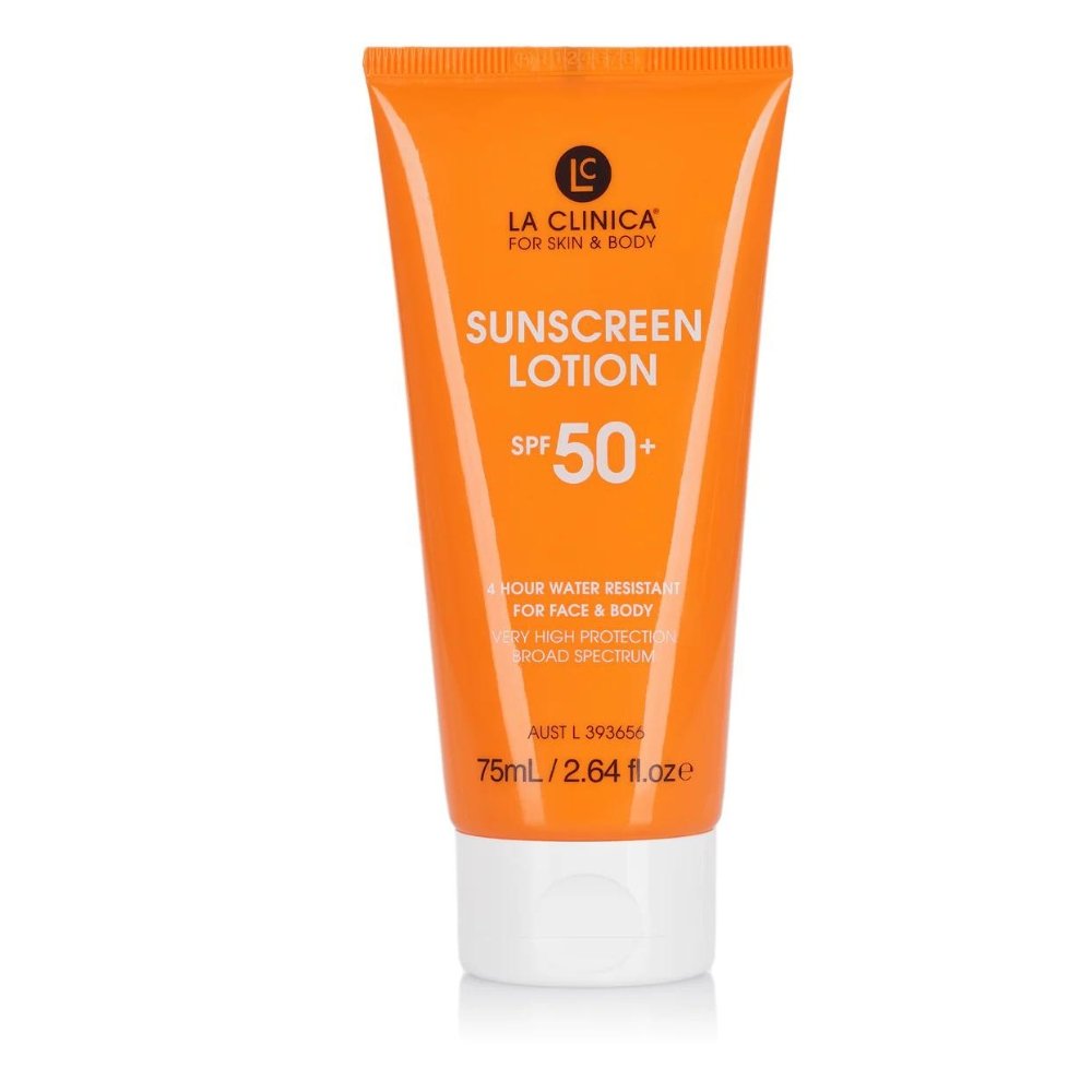 
                  
                    Sunscreen Lotion SPF50+ 75mL - SkinBay
                  
                