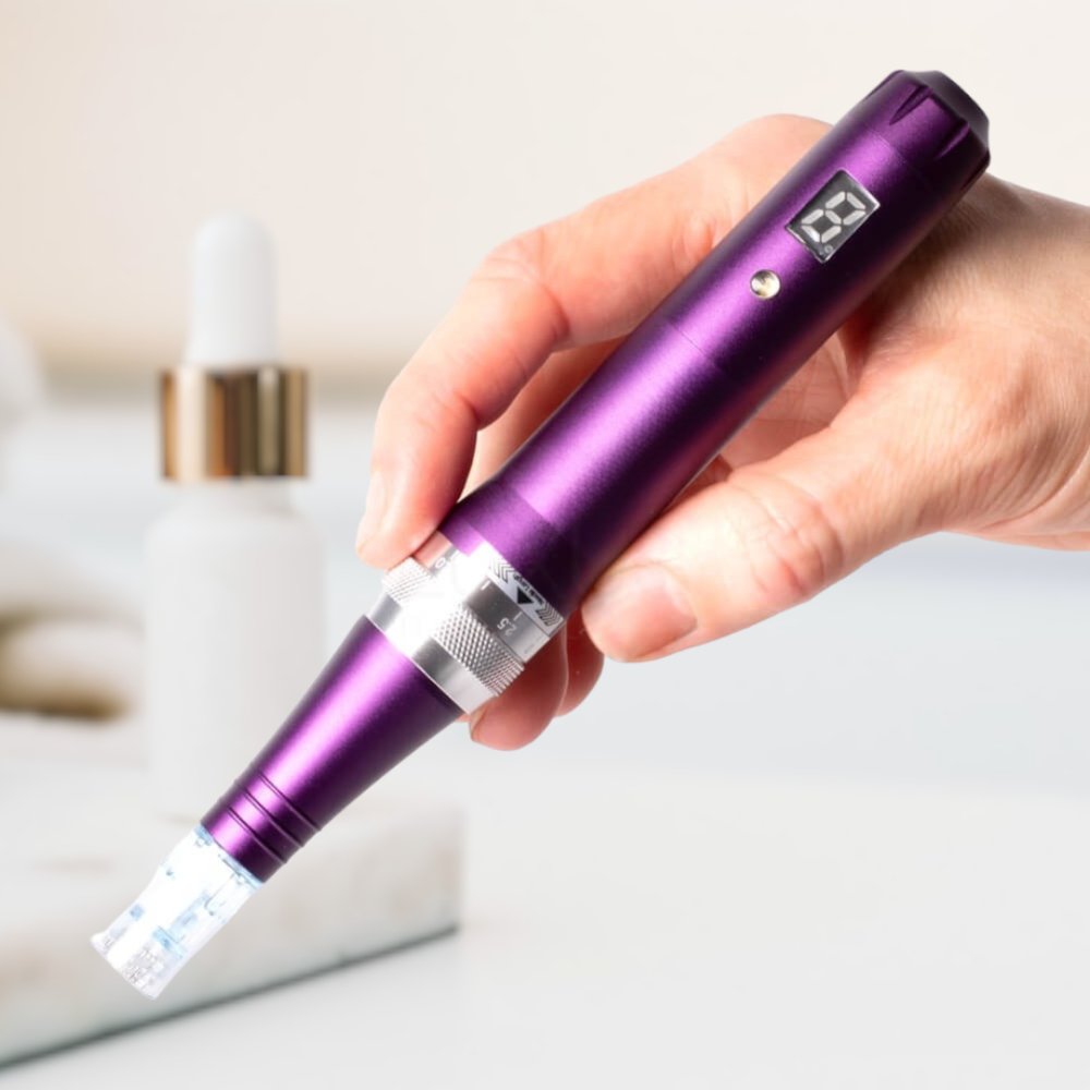 Microbleeding Pen Authentic Dr Pen Microneedling Kits In New Zealand – SkinBay